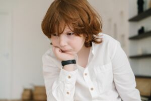 Konsultacje online dzieci niewspółpracujących lub w celu przygotowania do pierwszych wizyt.